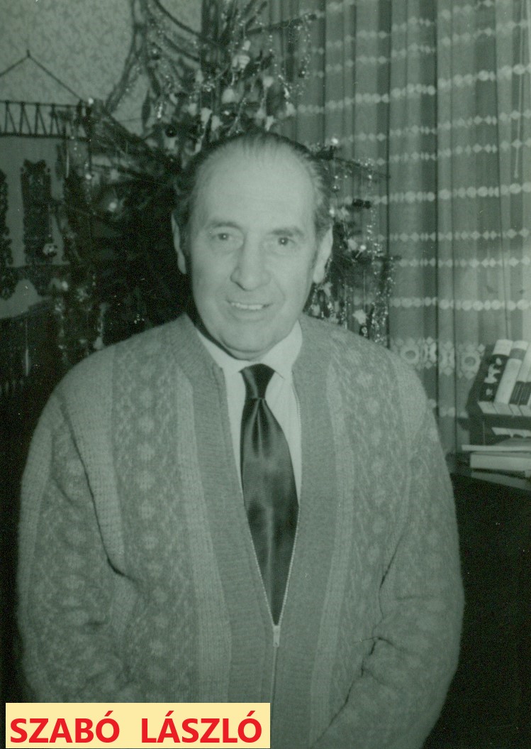 Szabó László 1978